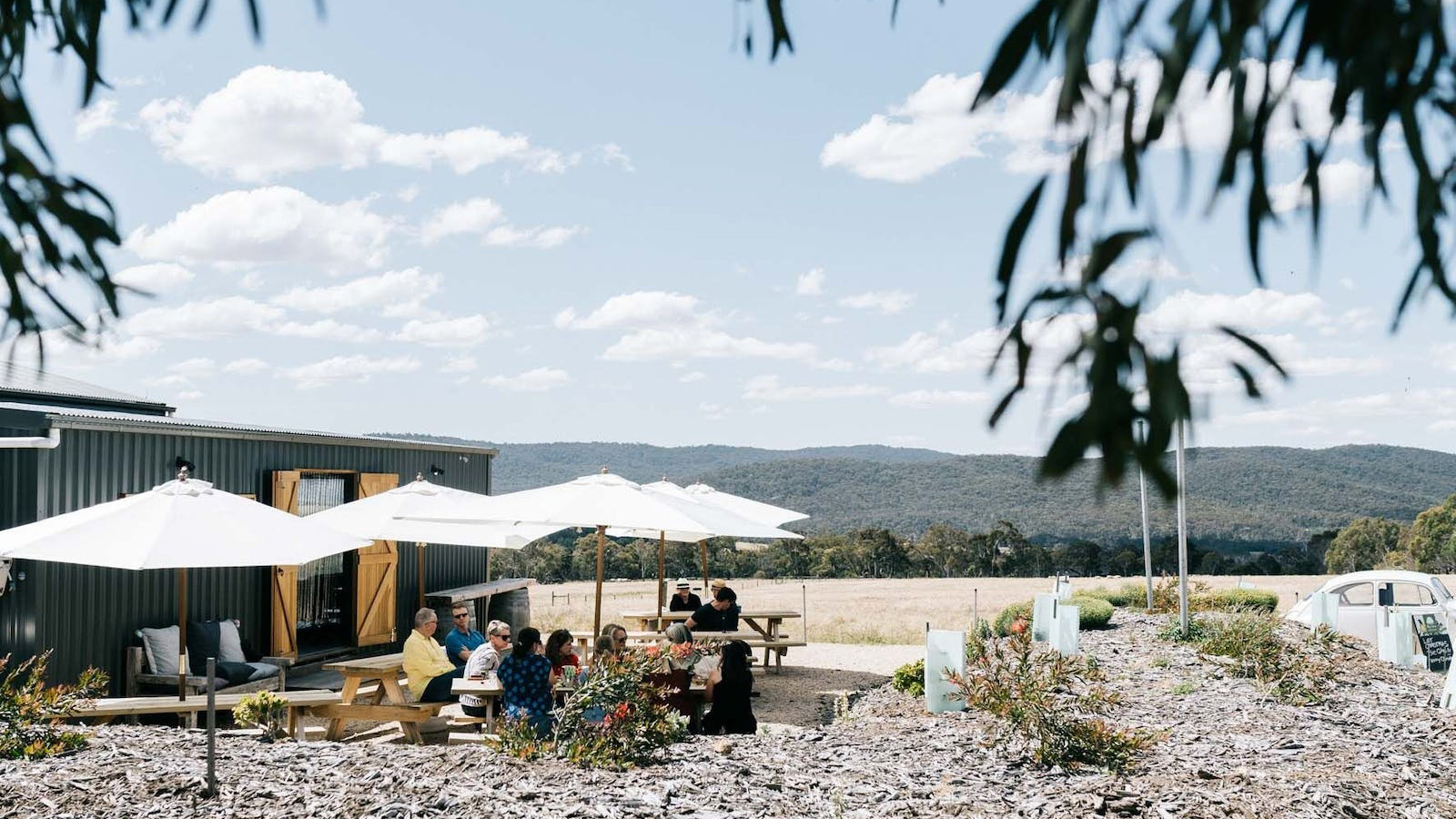 Big Tree Distillery, Newham, Macedon Ranges, Victoria