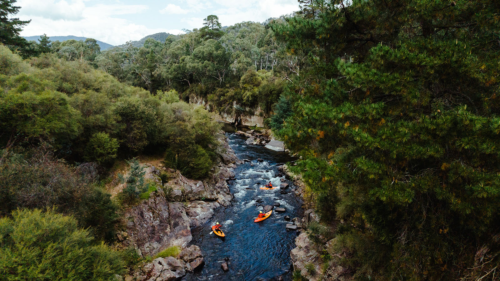 Bright Adventure Company, High Country, Victoria