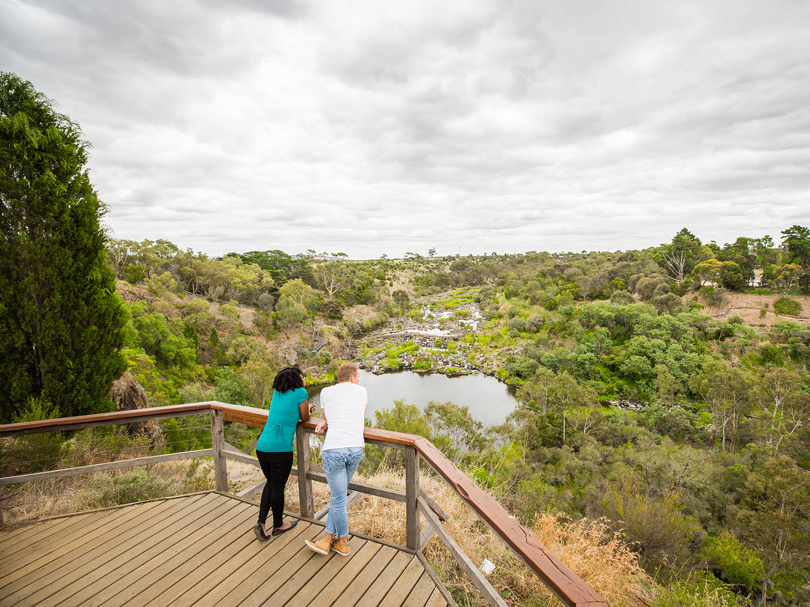 buckley falls, geelong, victoria