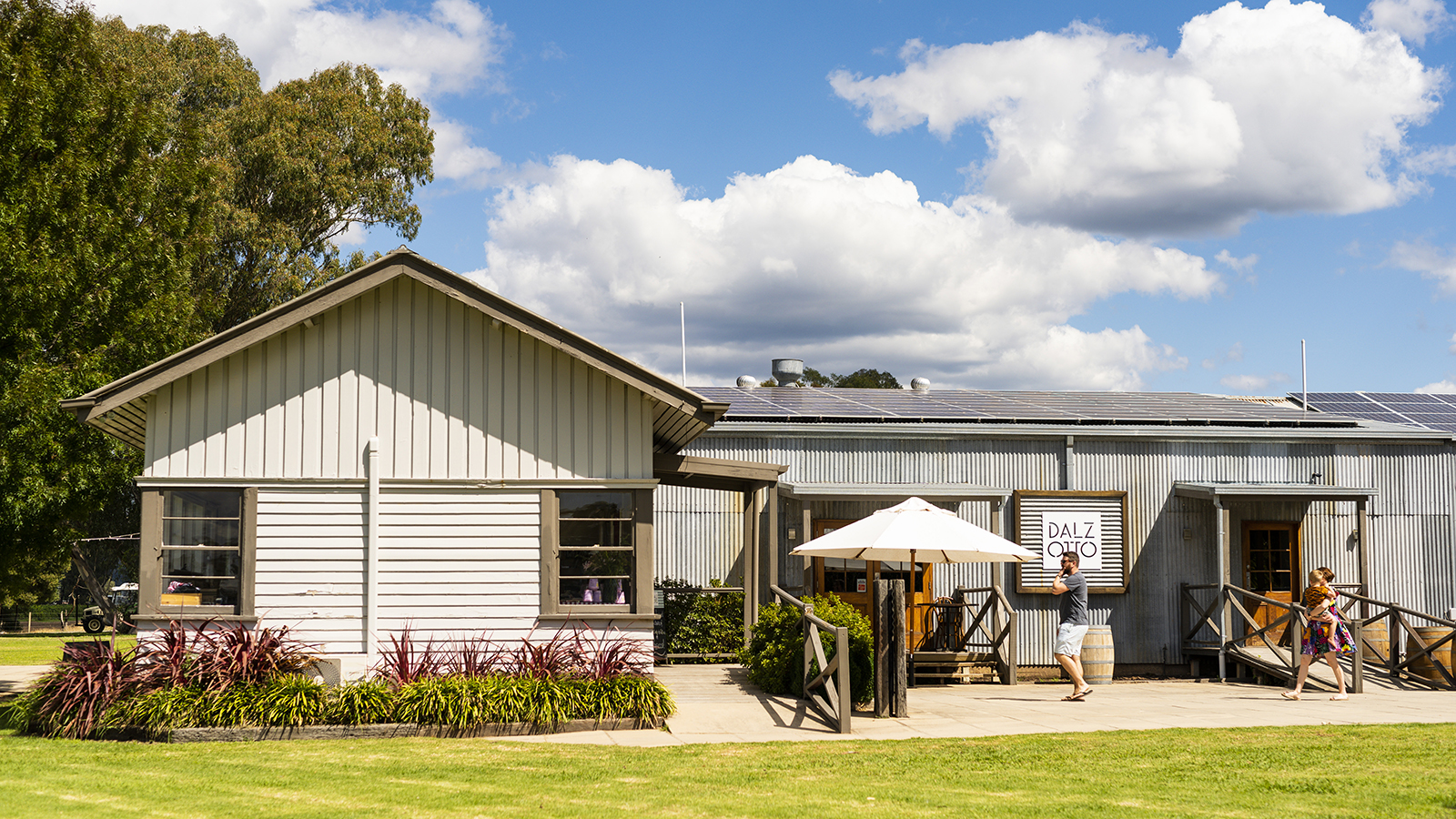 Dal Zotto, King Valley, Victoria, Australia