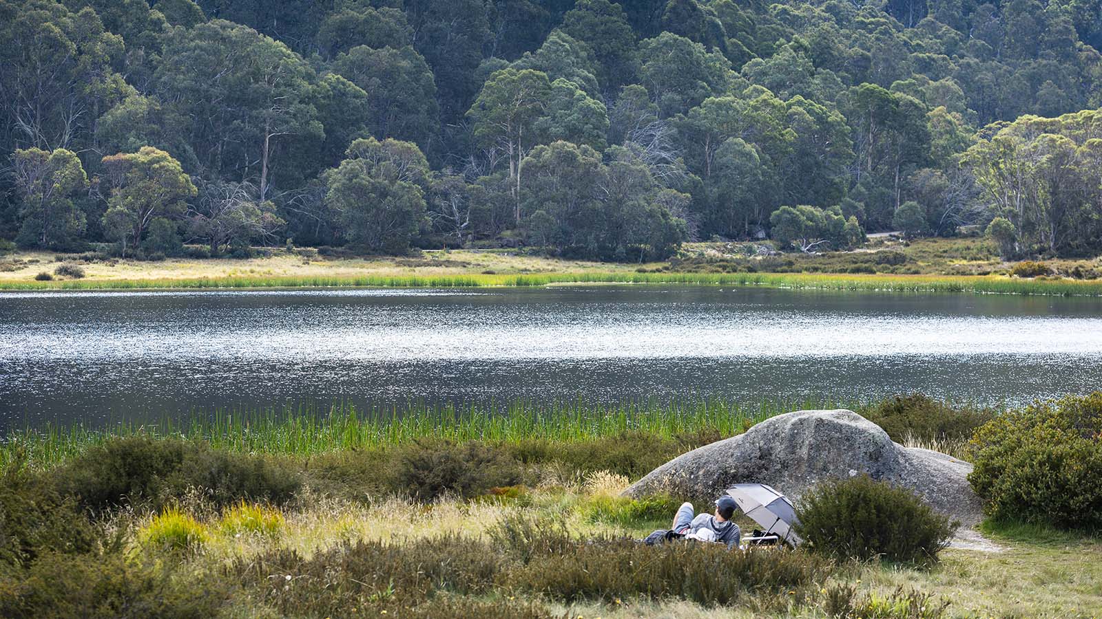 Lake Catani, Mount Buffalo, Victoria