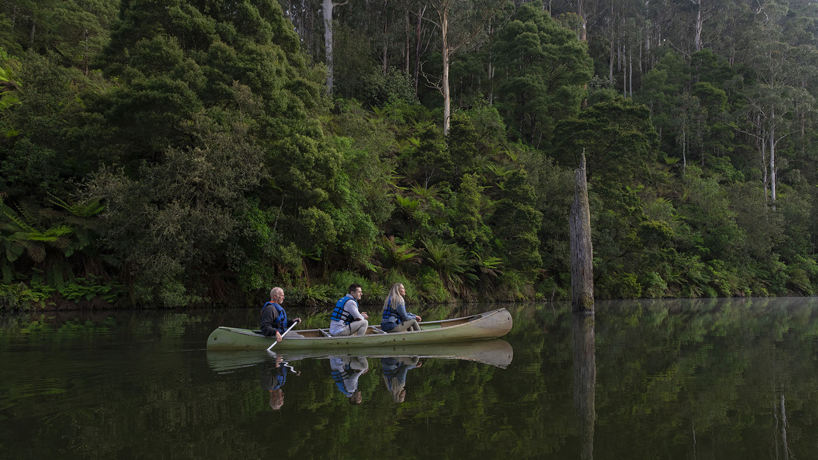 Lake Elizabeth, Great Ocean Road, Victoria