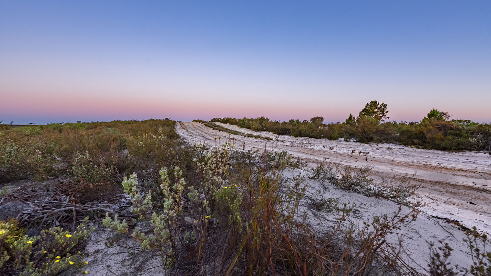 Little Desert National Park, Grampians, Victoria