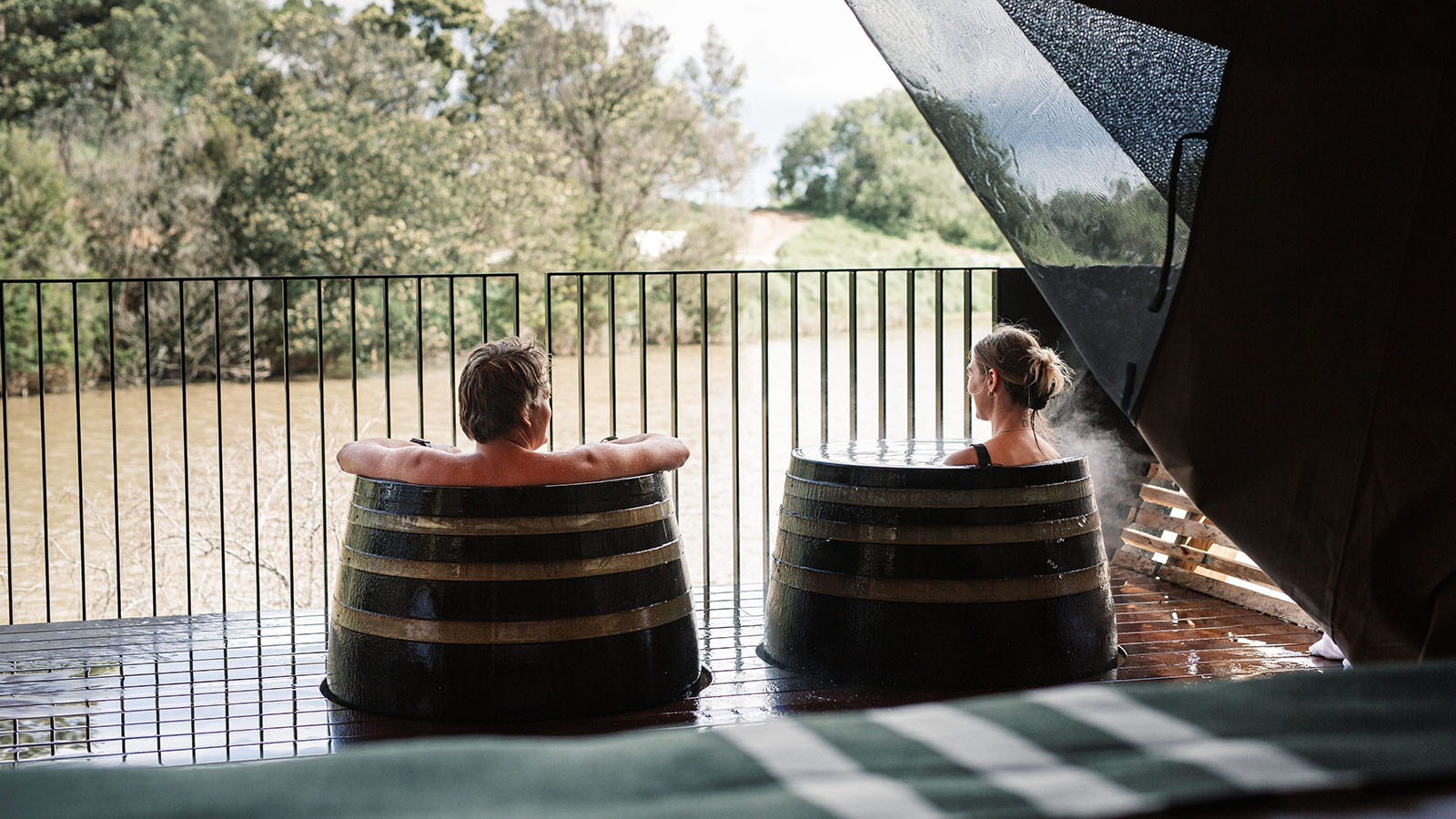 Metung Hot Springs, Gippsland, Victoria