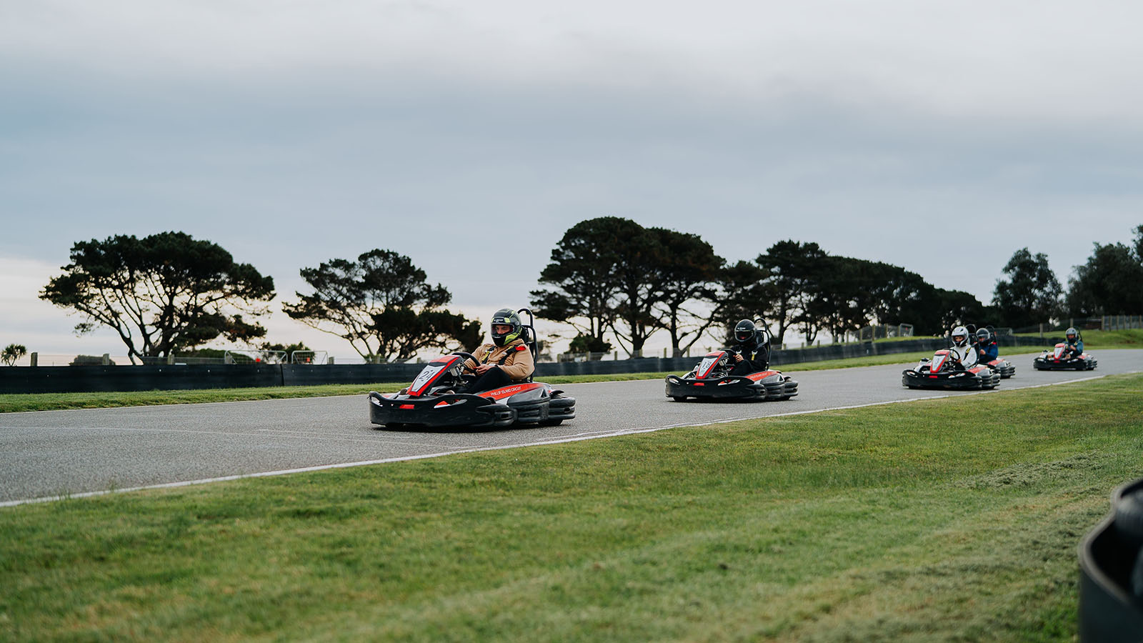 Phillip Island Go Karts, Victoria, Australia