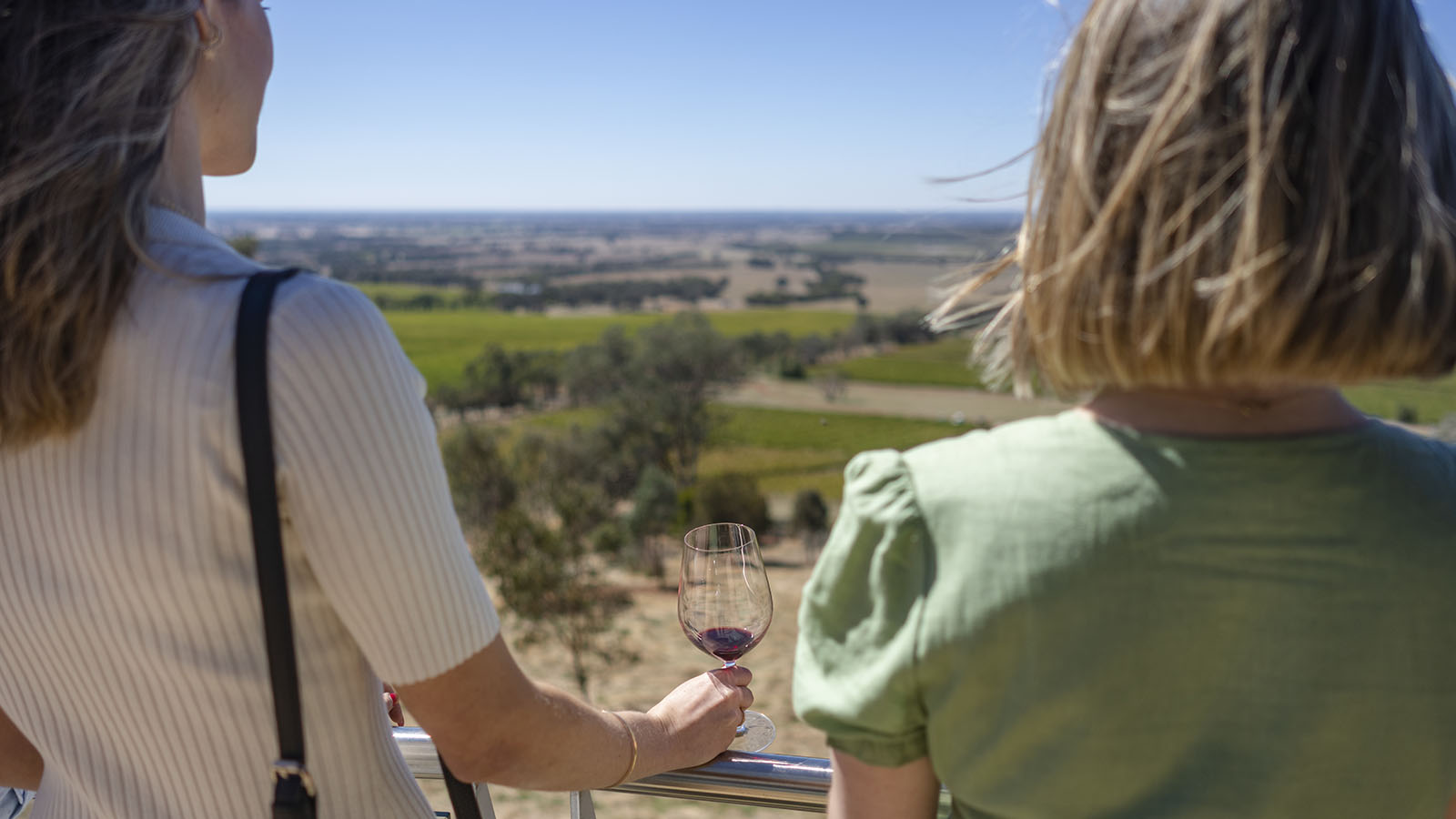 Rambling wine tours, Goldfield, Victoria