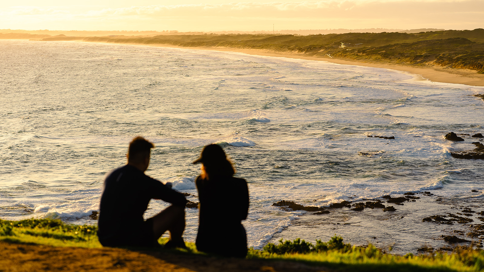 Pinnacles Lookout, Phillip Island, Victoria