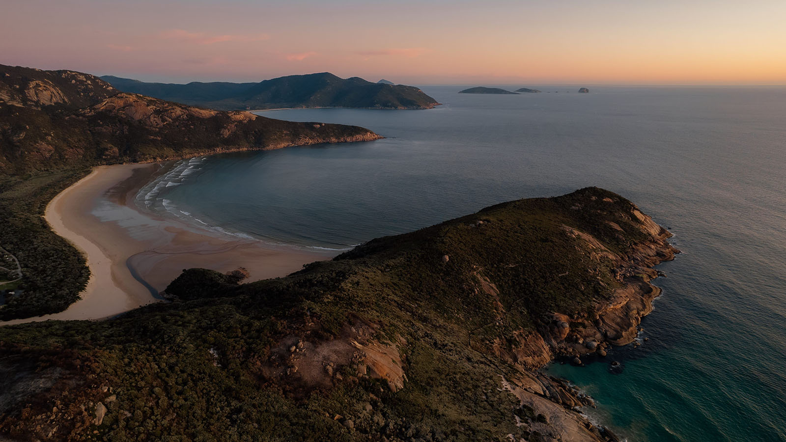 Wilsons Prom, Gippsland, Victoria