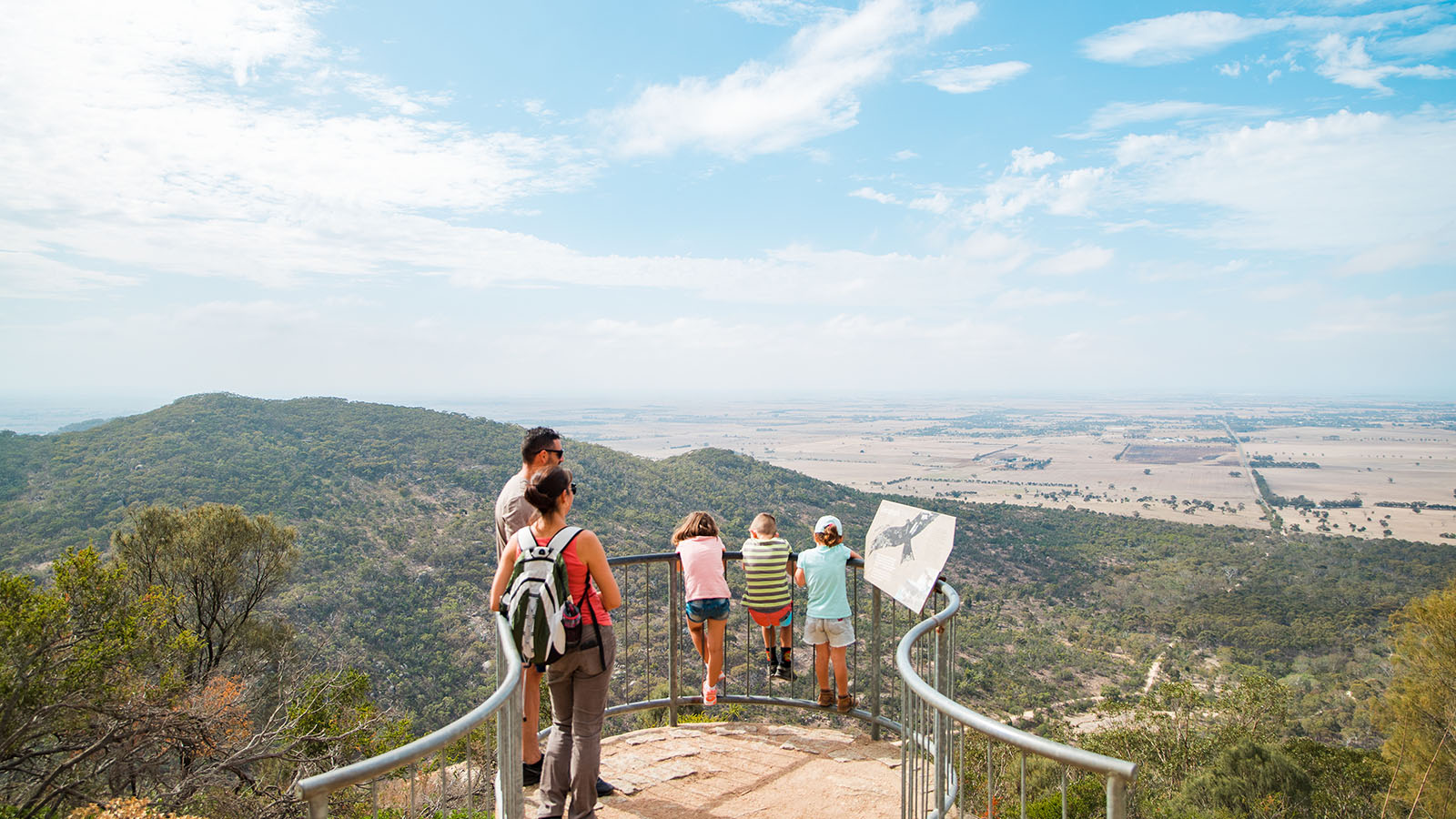 You Yangs Regional Park, Macedon Ranges, Victoria