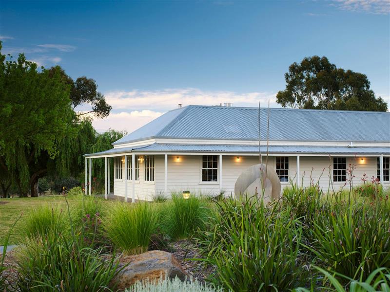 Brae Restaurant Exterior