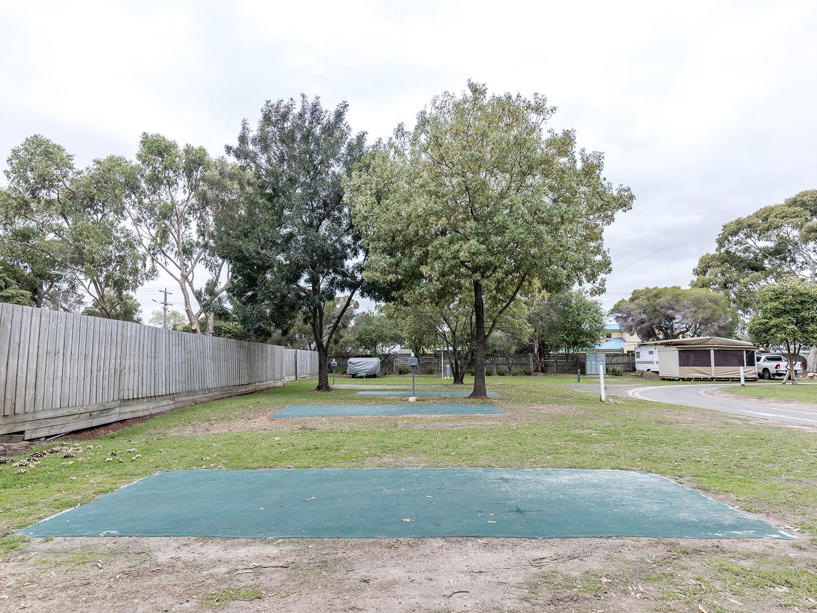 Powered Site | Street View