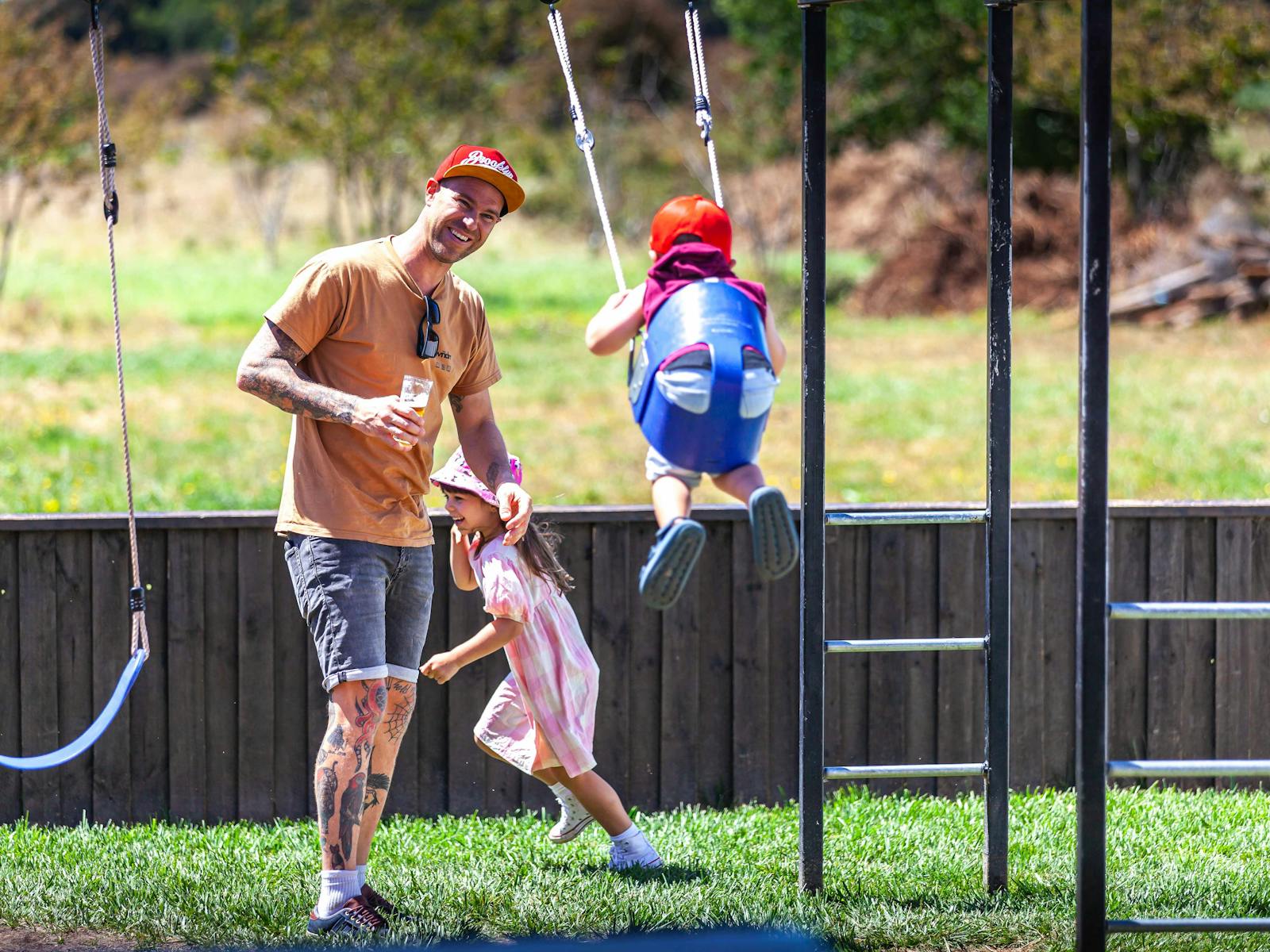 Pig and Whistle Hotel Trentham