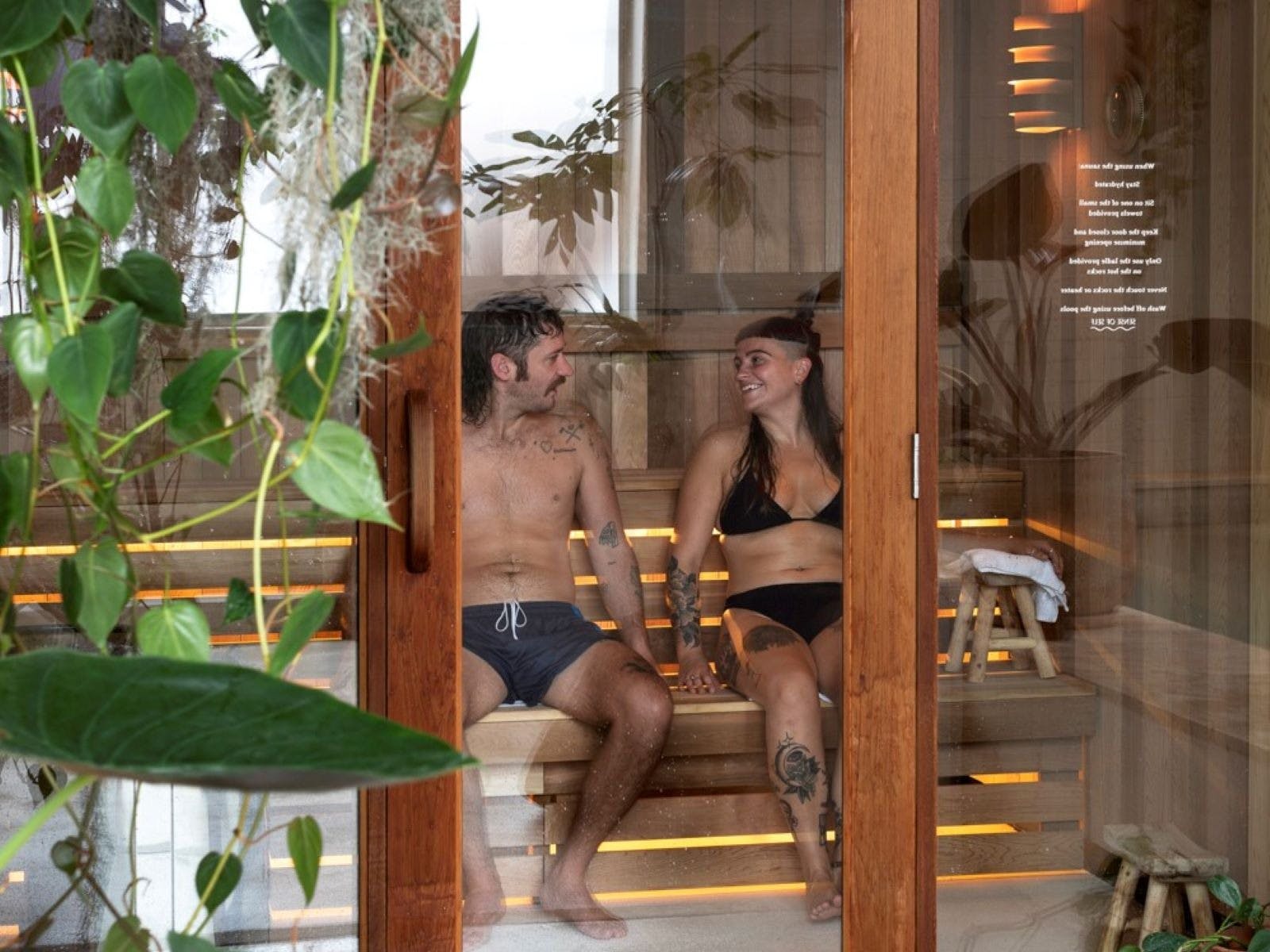 Sense Of Self (SOS) Bathhouse