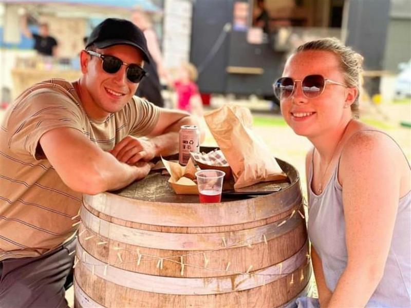 Food Yard Mornington Drinks