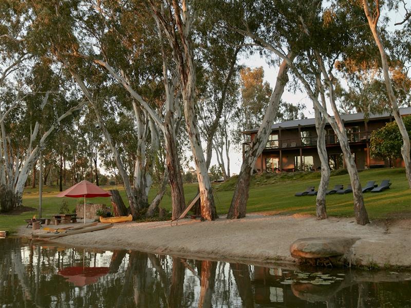 Architect designed home with private beachfront