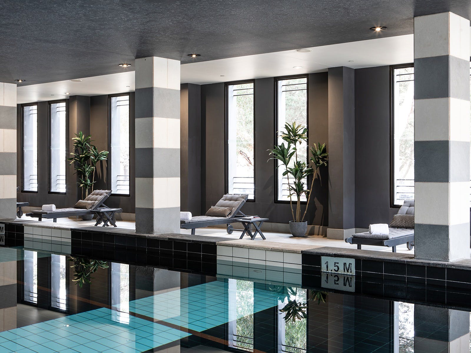 Lancemore Mansion Hotel Werribee Park - L.M Day Spa