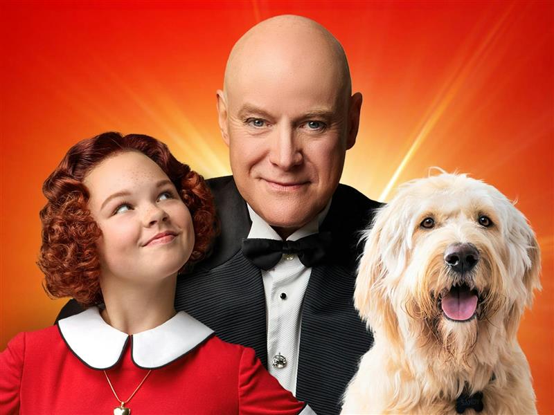 Annie the Musical
