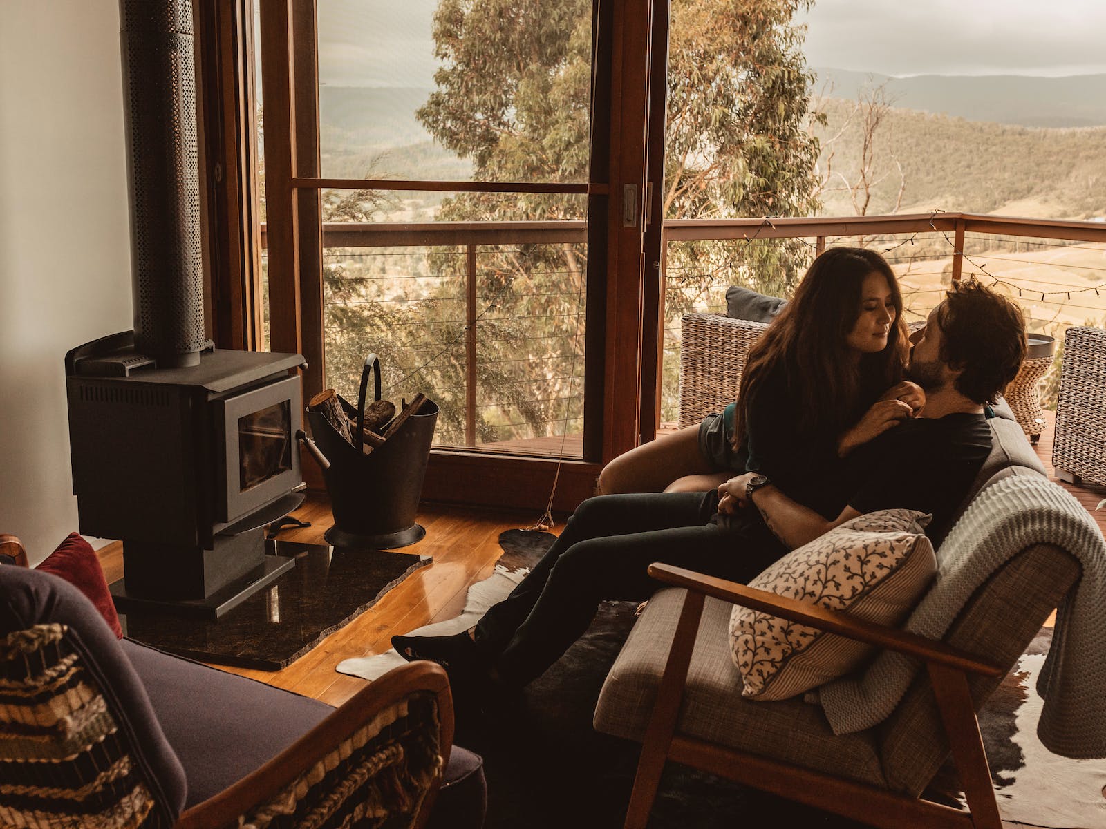 Perfect luxury accommodation in the Yarra Valley