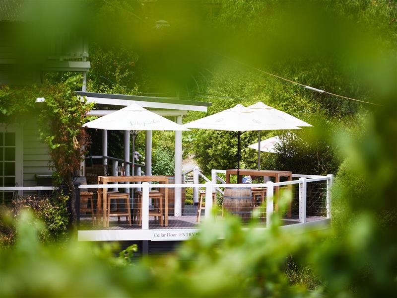 Beautiful Kellybrook Winery