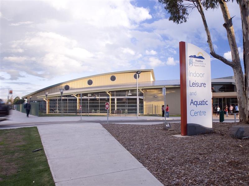 Hamilton Indoor Leisure & Aquatic Centre