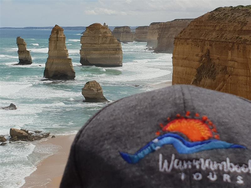 VLine Train to Warrnambool then 1 hour to 12 Apostles with Warrnambool Tours