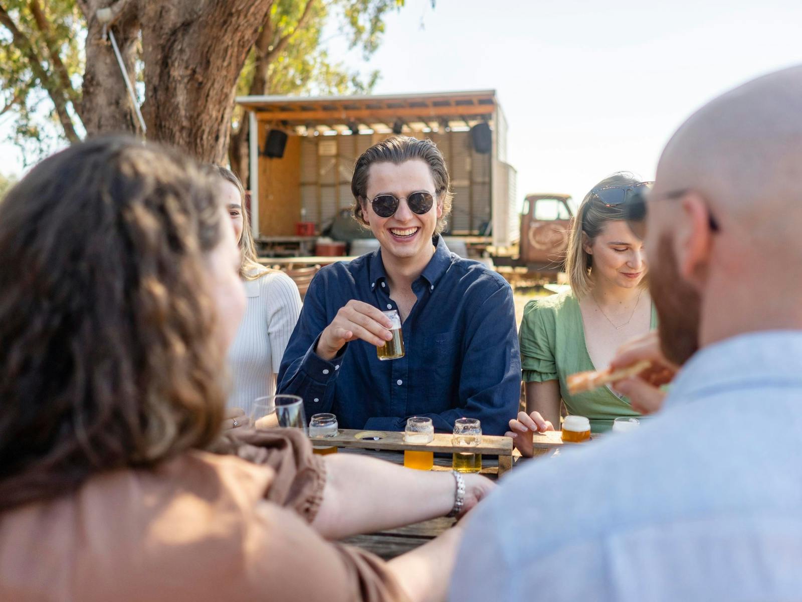 Shiraz Republic and Cornella Brewery