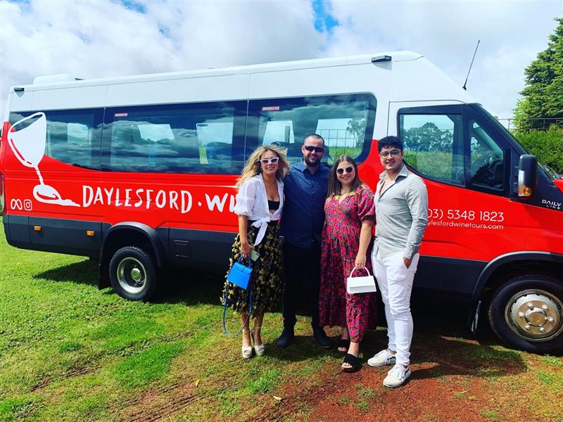 Daylesford Wine Tours