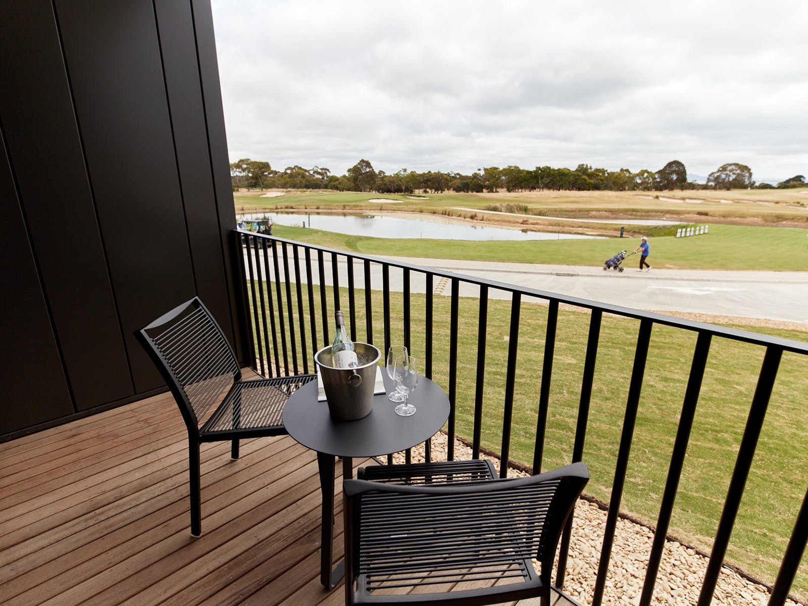 Accommodation @ Curlewis