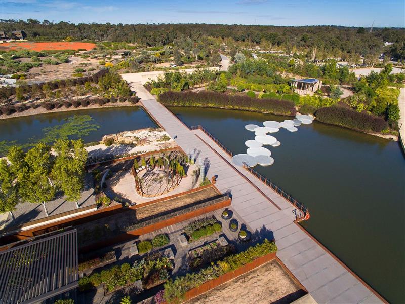 Royal Botanic Gardens Victoria