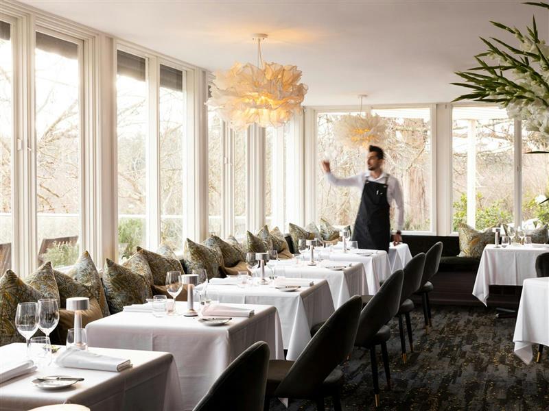 Lake House Restaurant