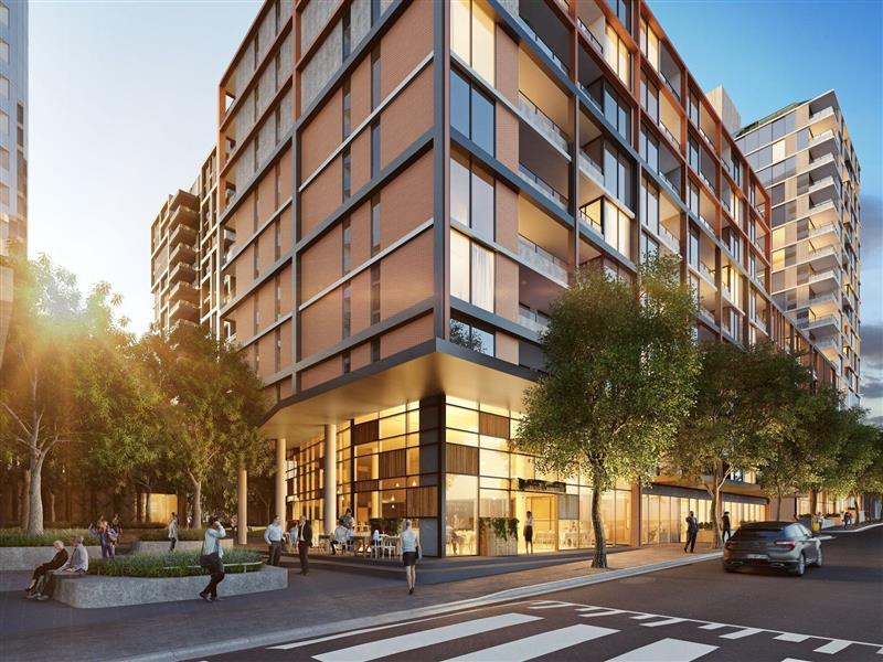 Fully furnished apartments