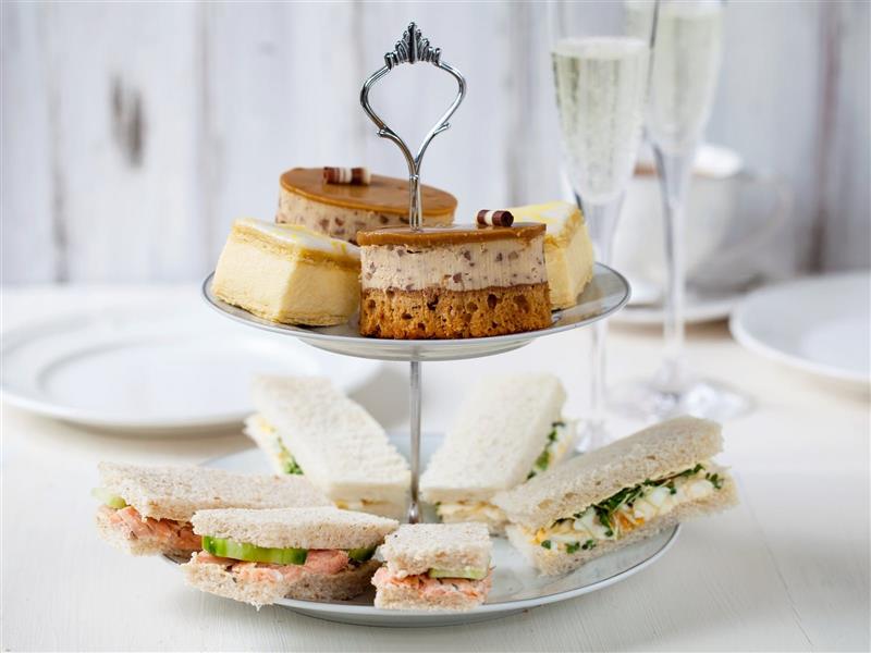 Peeps and Paws High Tea