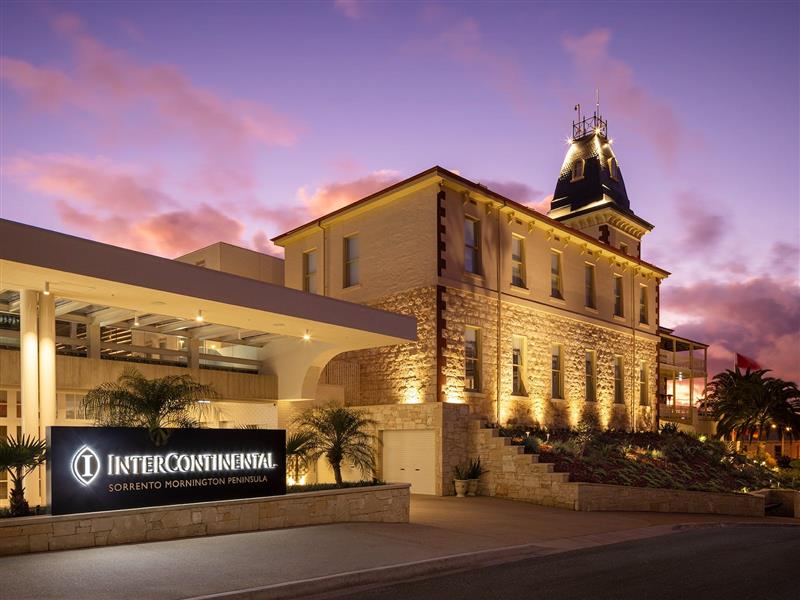 InterContinental Sorrento Mornington Peninsula