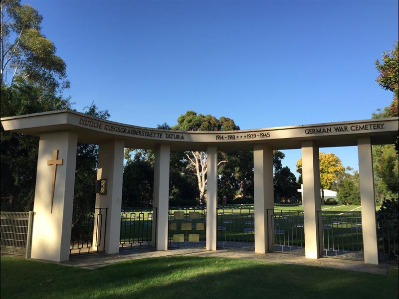 German War Cemetery