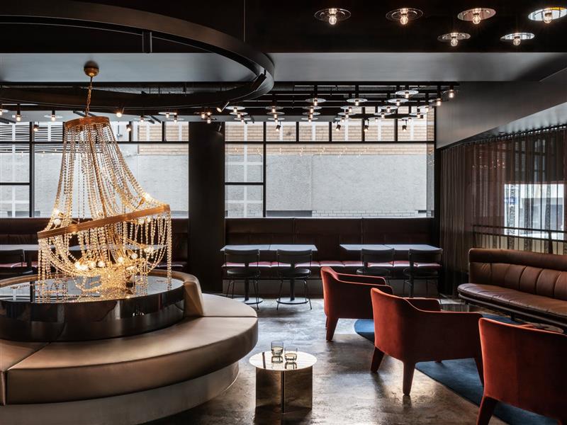 Lancemore Crossley St Melbourne Lobby