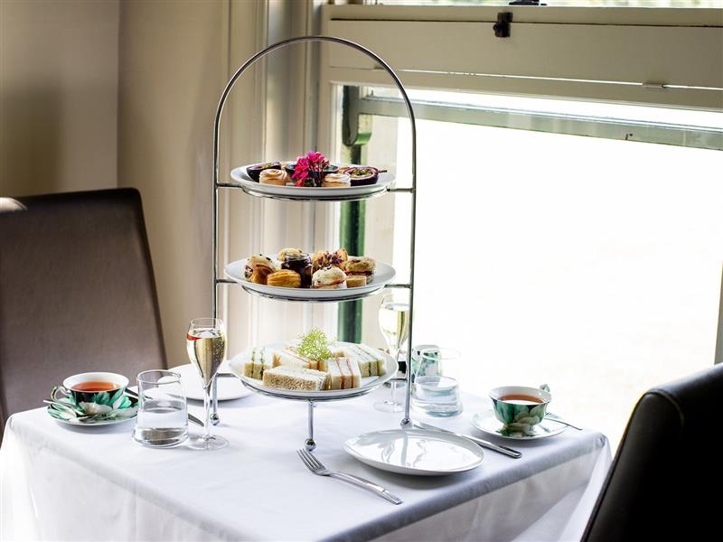 Lancemore Mansion Hotel Werribee Park - Joseph's Restaurant