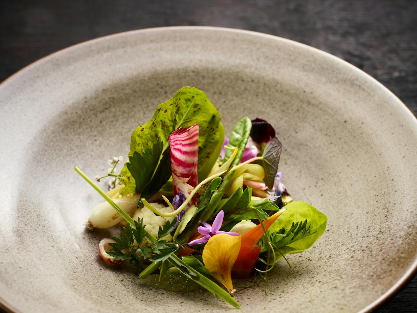 Brae Farm Vegetable Garden