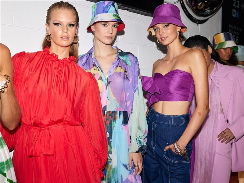 Melbourne Fashion Festival, Victoria, Australia