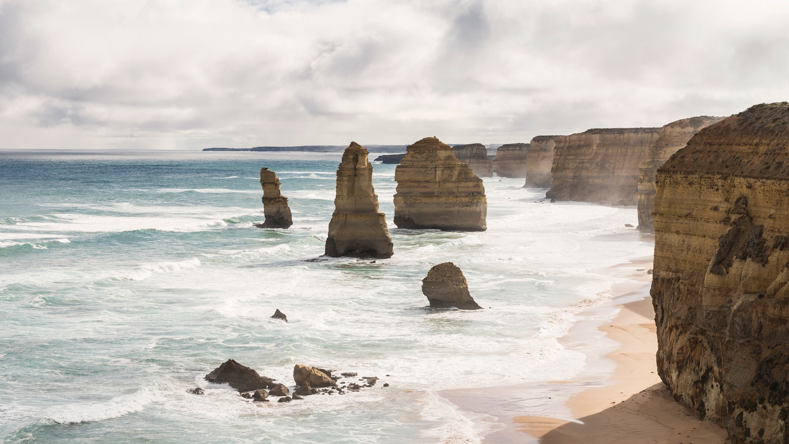 12 Apostles, Great Ocean Road, Victoria, Australia