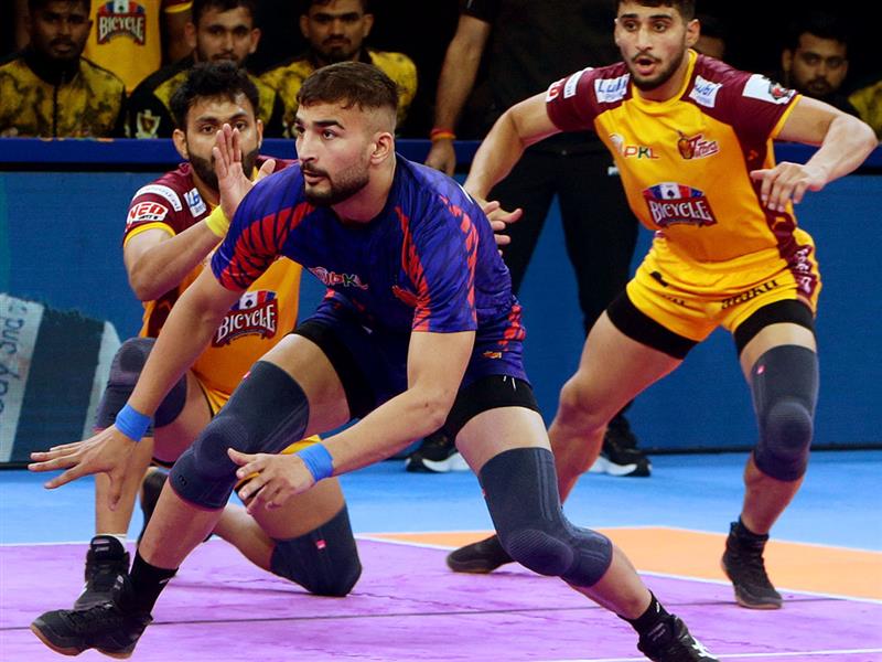 Kabaddi in Melbourne