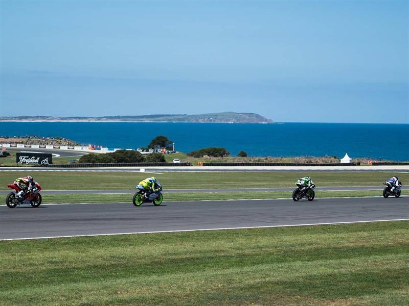 Australian Motorcycle Grand Prix, Phillip Island, Victoria, Australia