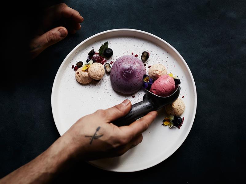 Bar Carolina, South Yarra. Photo Credit: Kristoffer Paulsen 