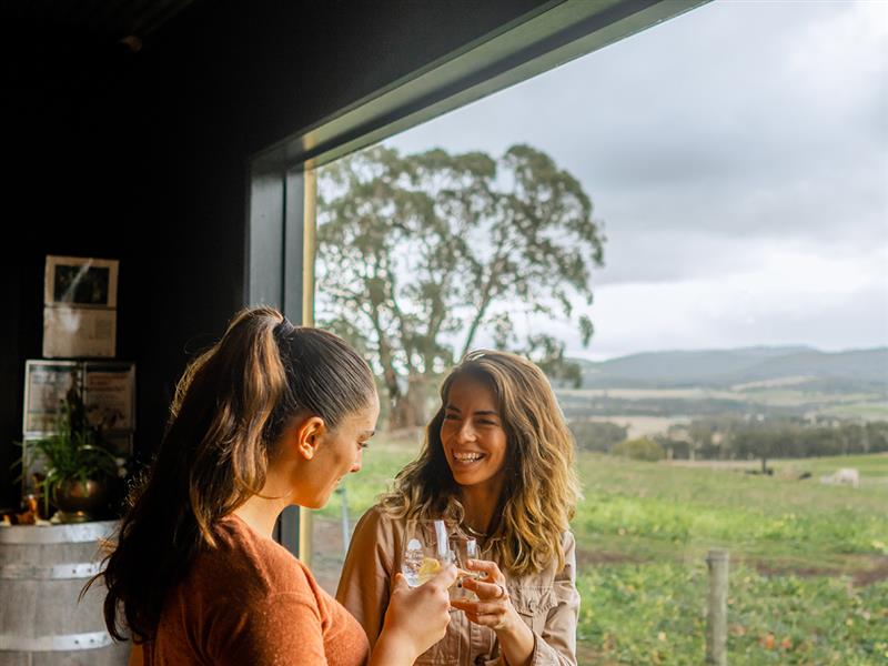 Big Tree Distillery, Newham, Macedon Ranges, Victoria