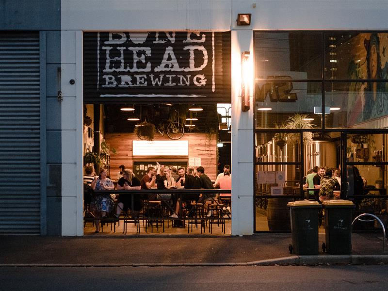Bonehead Brewing, Kensington, Victoria, Australia