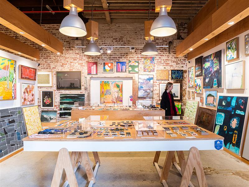 Boom Gallery, Geelong, Victoria