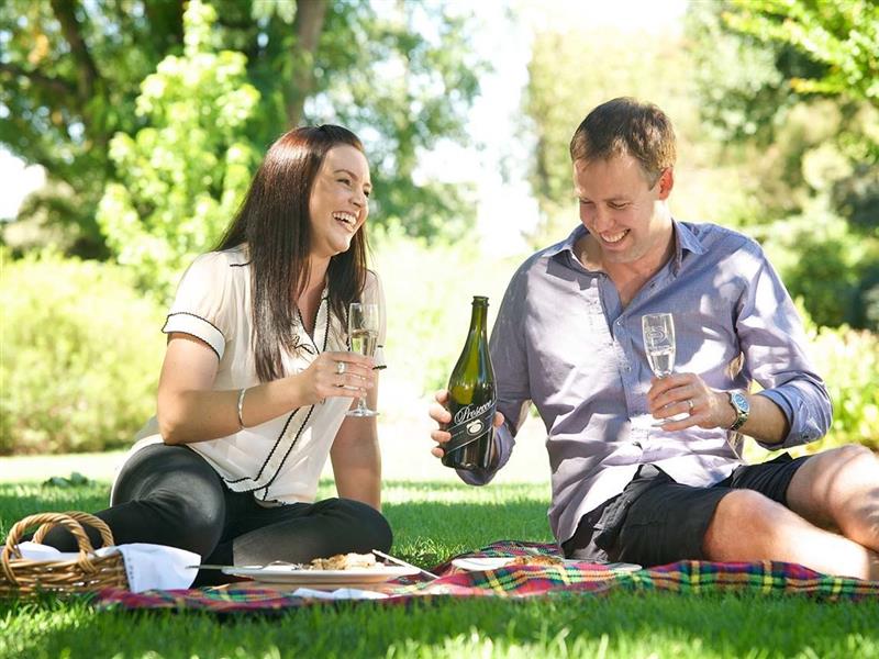 Brown Brothers Milawa Vineyard, High Country, Victoria, Australia