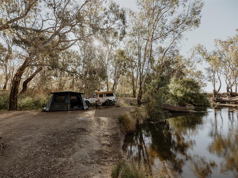 Campaspe River, Goldfields, Victoria