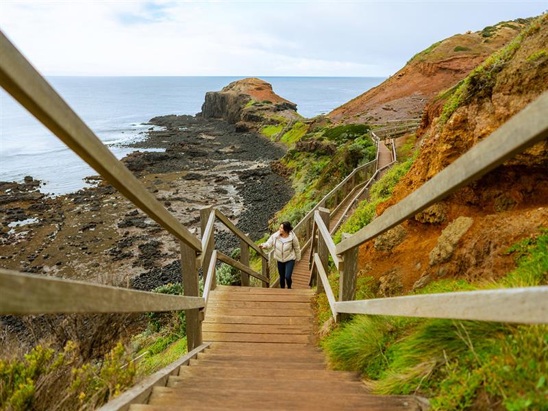 Cape Schanck, Mornington peninsula, Victoria