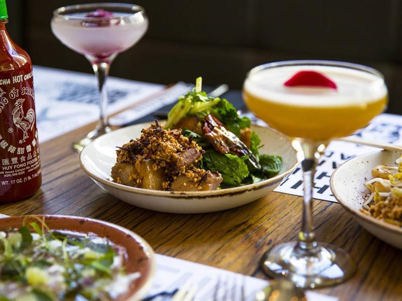 Chin Chin, Melbourne, Victoria, Australia