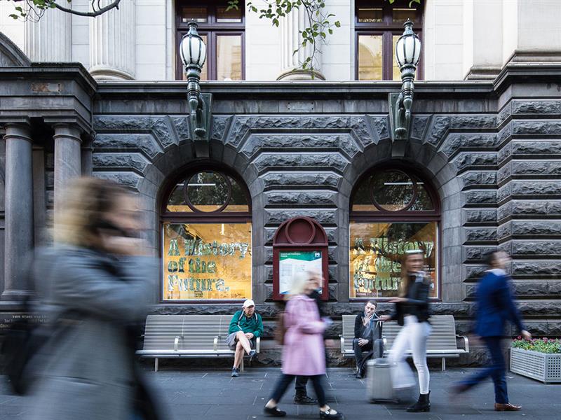 City Gallery, Melbourne, Victoria, Australia